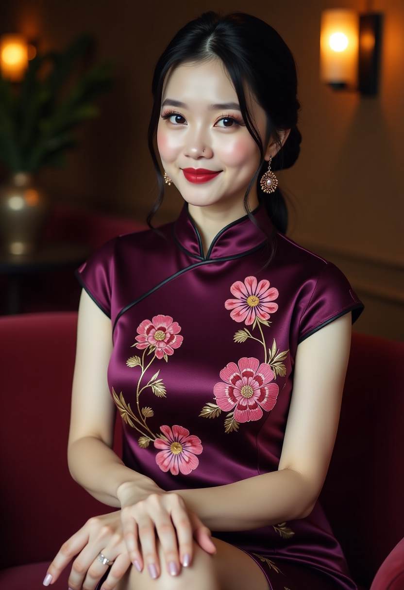 小城美业志海报