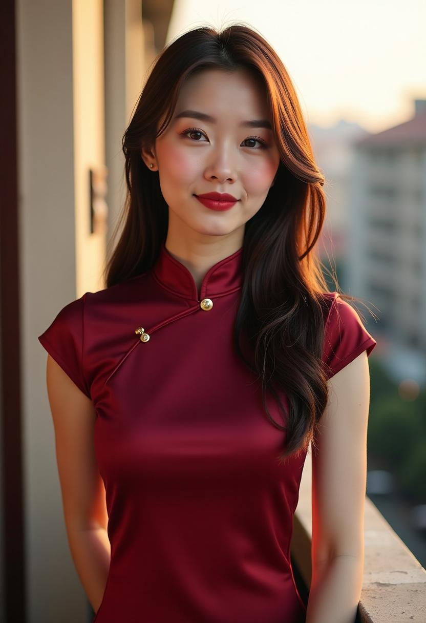 香水与旧账海报