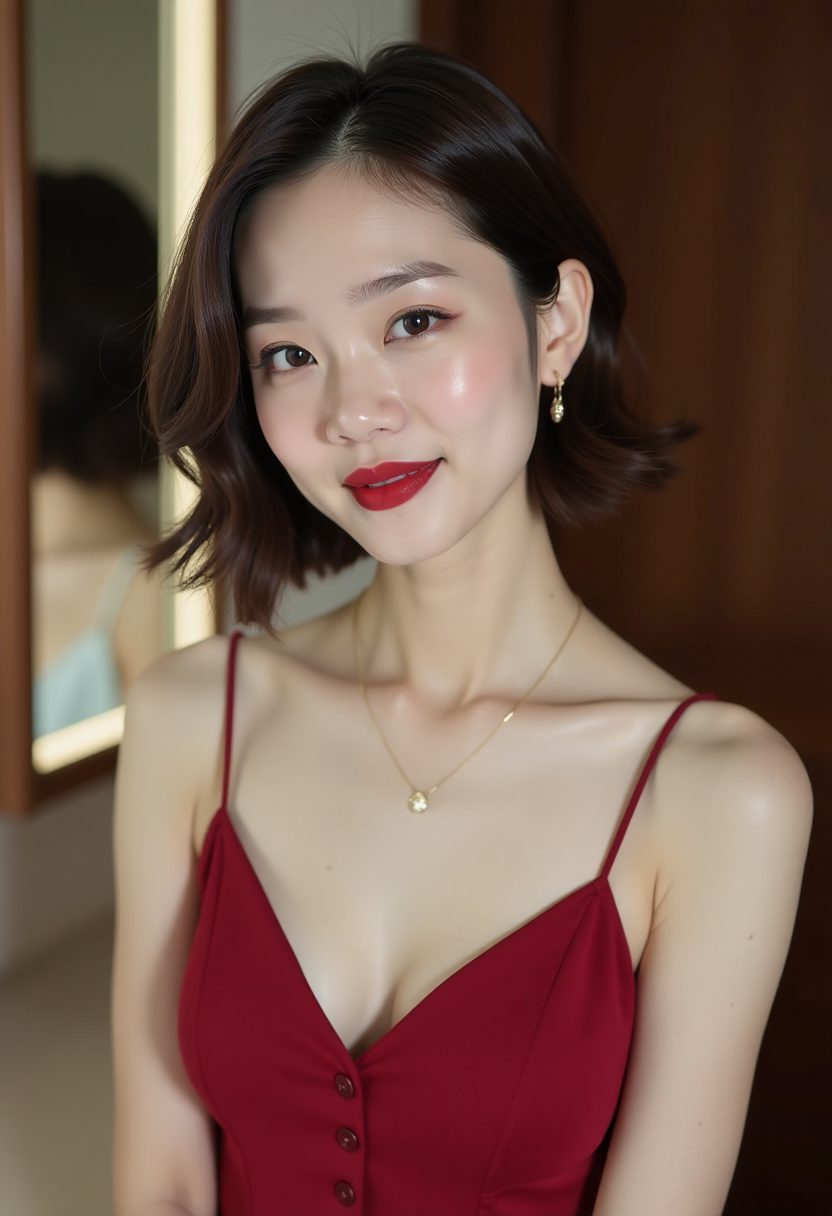 街角的第二面镜子剧照